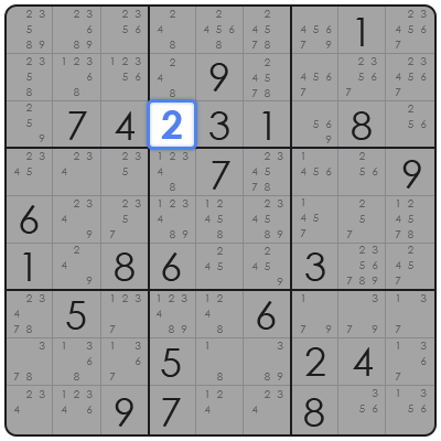 medium sudoku nyt answers