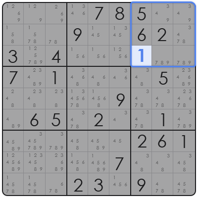sudoku answer key